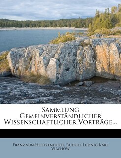 Couverture_Sammlung Gemeinverstandlicher Wissenschaftlicher Vortrage...