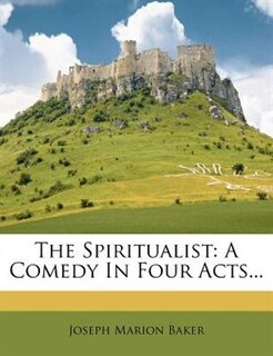 Front cover_The Spiritualist