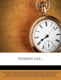 Front cover_Student Life...
