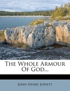 Front cover_The Whole Armour Of God...
