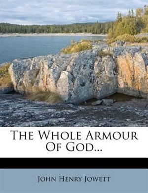 Front cover_The Whole Armour Of God...