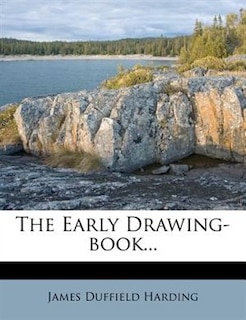 Front cover_The Early Drawing-book...