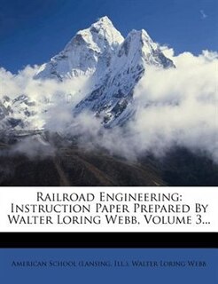 Front cover_Railroad Engineering