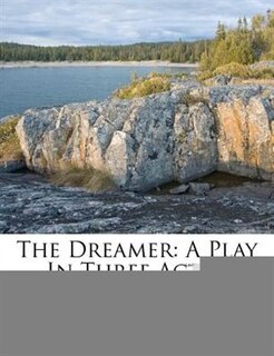 Front cover_The Dreamer