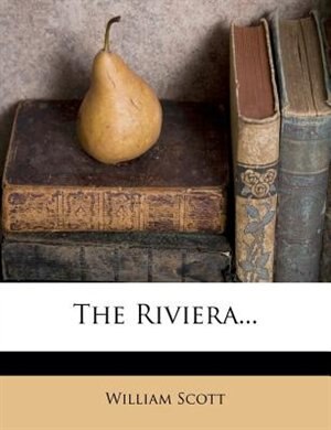 Front cover_The Riviera...