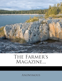 Front cover_The Farmer's Magazine...