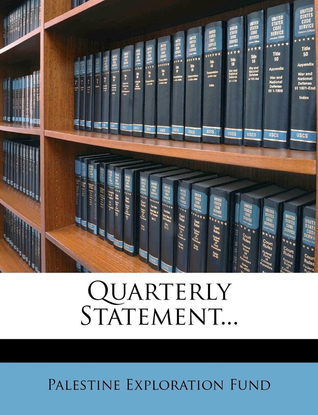 Couverture_Quarterly Statement...