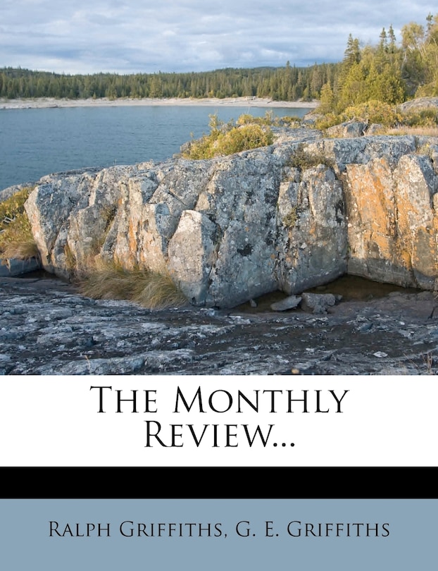 Couverture_The Monthly Review...