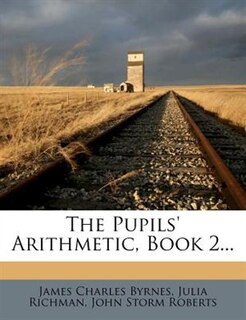Couverture_The Pupils' Arithmetic, Book 2...