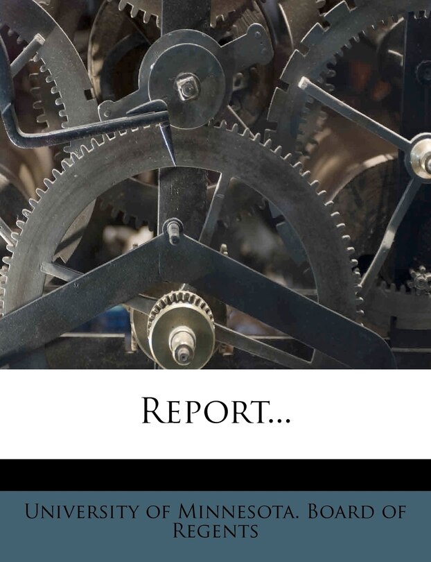 Front cover_Report...