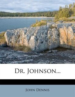 Front cover_Dr. Johnson...