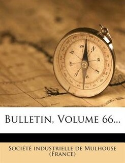 Front cover_Bulletin, Volume 66...