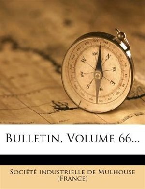 Front cover_Bulletin, Volume 66...