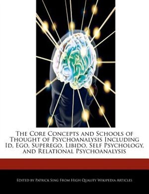 The Core Concepts And Schools Of Thought Of Psychoanalysis Including Id, Ego, Superego, Libido, Self Psychology, And Relational Psychoanalysis