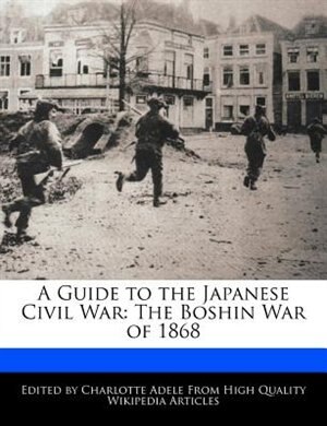 Front cover_A Guide To The Japanese Civil War