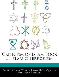 Couverture_Criticism Of Islam Book 5