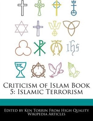 Couverture_Criticism Of Islam Book 5
