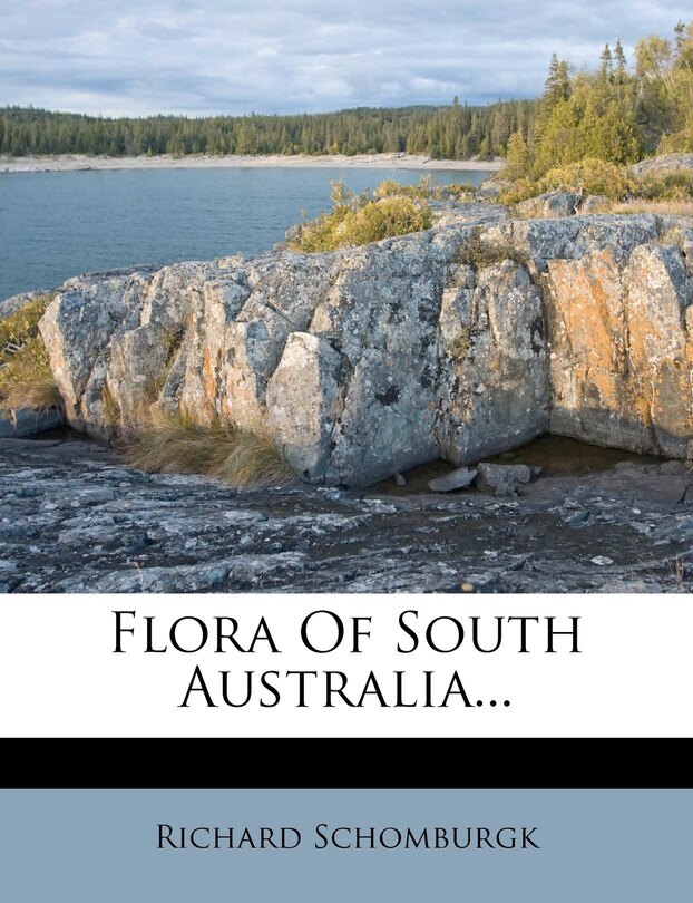 Front cover_Flora Of South Australia...
