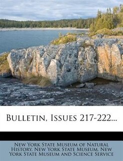 Bulletin, Issues 217-222...