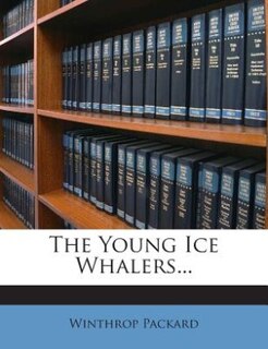 Front cover_The Young Ice Whalers...