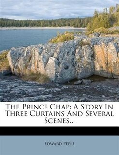 Couverture_The Prince Chap