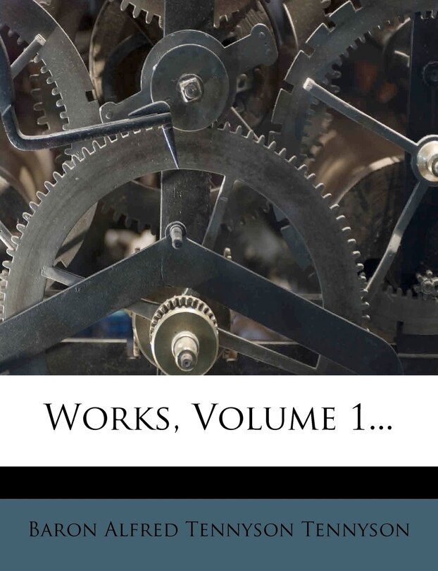 Couverture_Works, Volume 1...