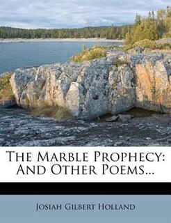 Front cover_The Marble Prophecy