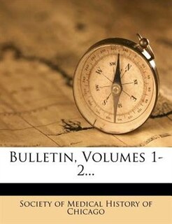 Couverture_Bulletin, Volumes 1-2...
