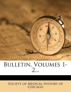 Couverture_Bulletin, Volumes 1-2...