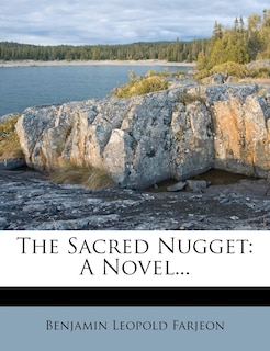 Front cover_The Sacred Nugget