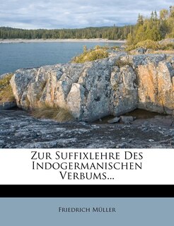 Couverture_Zur Suffixlehre Des Indogermanischen Verbums...