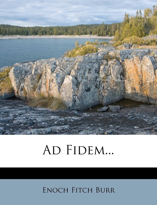 Ad Fidem...