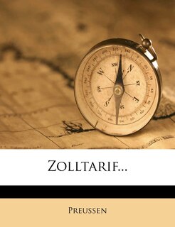 Front cover_Zolltarif...