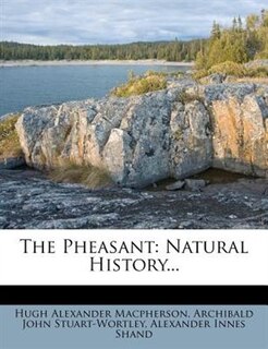 Front cover_The Pheasant