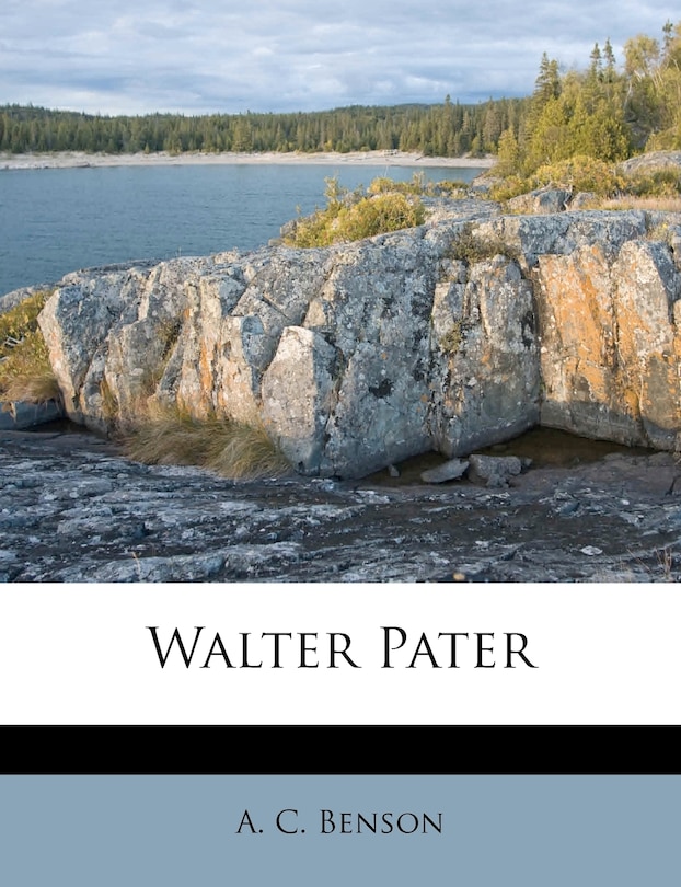 Couverture_Walter Pater