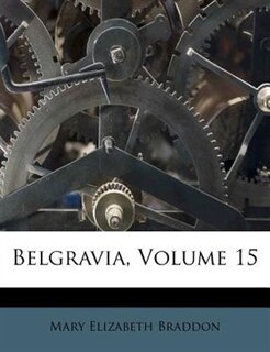 Couverture_Belgravia, Volume 15