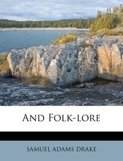 Front cover_And Folk-lore