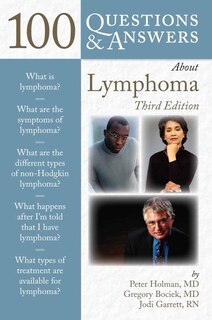 Couverture_100 Questions & Answers About Lymphoma