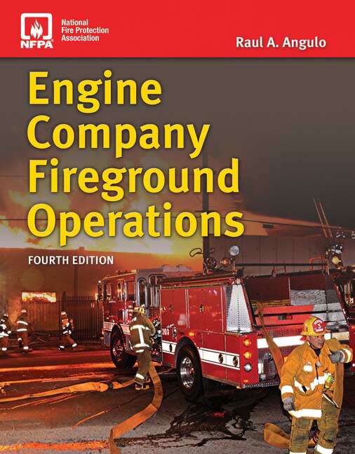 Front cover_Engine Company Fireground Operations