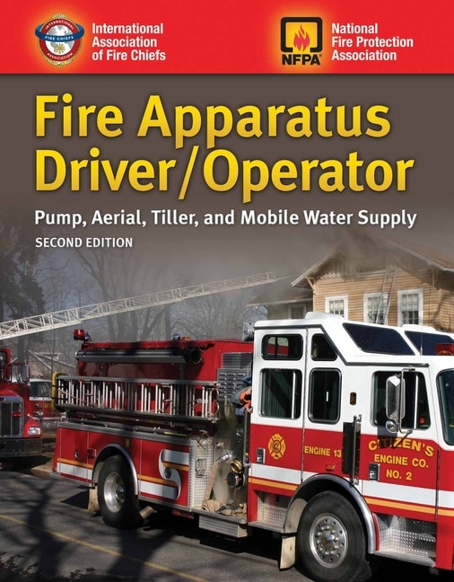 Front cover_Fire Apparatus Driver/operator