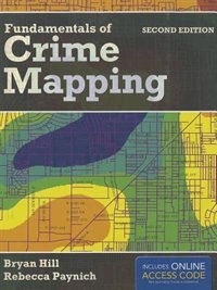 Front cover_Fundamentals Of Crime Mapping
