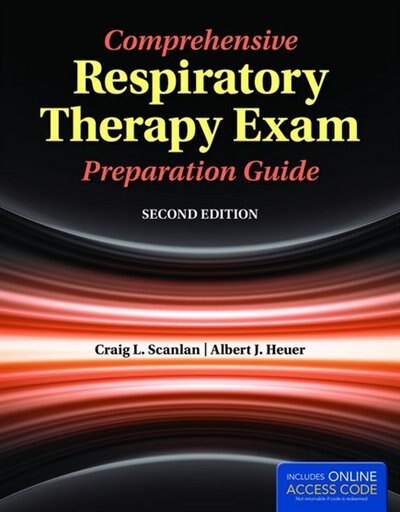 Couverture_Certified Respiratory Therapist Exam Review Guide With Online Access