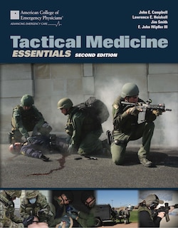 Front cover_Tactical Medicine Essentials