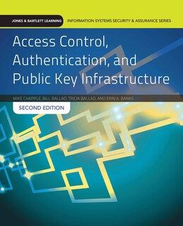Front cover_Access Control, Authentication, And Public Key Infrastructure