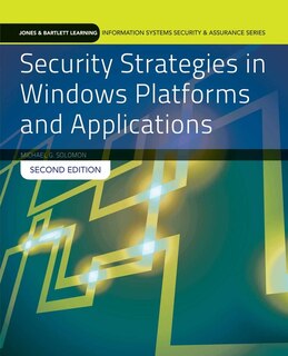 Front cover_Security Strategies In Windows Platforms And Applications