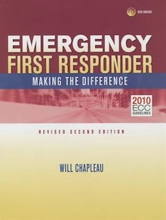 Couverture_Emergency First Responder