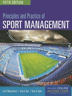 Principles And Practice Of Sport Management