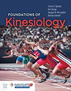 Couverture_Foundations Of Kinesiology + Navigate 2 Advantage Access