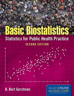 Front cover_Basic Biostatistics