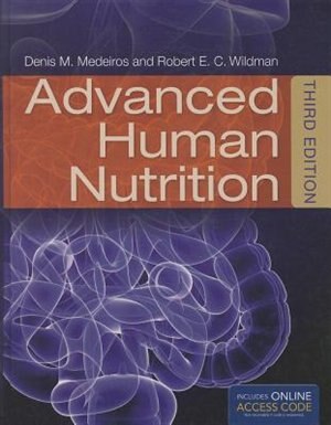 Front cover_Advanced Human Nutrition